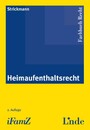 Heimaufenthaltsrecht - (Ausgabe Österreich)