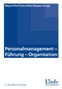 Personalmanagement - Führung - Organisation