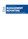 Management Reporting - Berichte wirksam und adressatengerecht gestalten