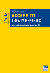 Access to Treaty Benefits - Series on International Tax Law, Volume 125